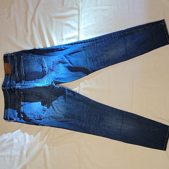 MADEWELL Blue Jeans for Women. Size 31 - Picture 5 of 13